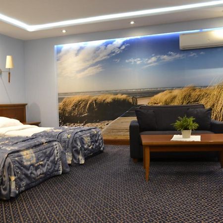 Zajazd Restauracja Paradise Czaplinek Luaran gambar