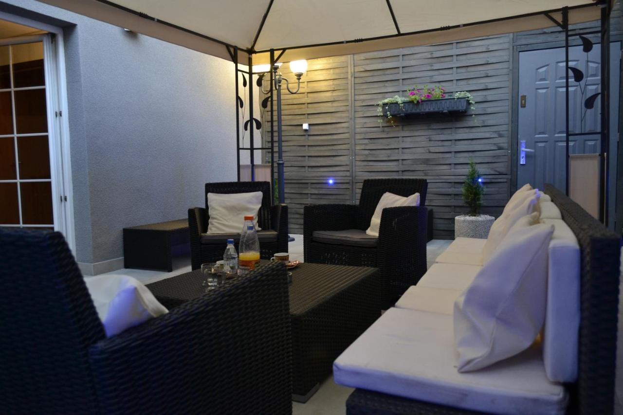 Zajazd Restauracja Paradise Czaplinek Luaran gambar