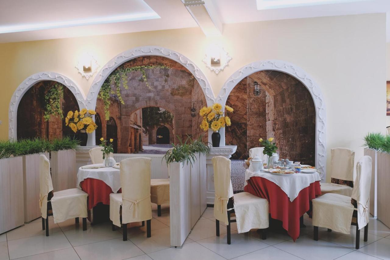 Zajazd Restauracja Paradise Czaplinek Luaran gambar