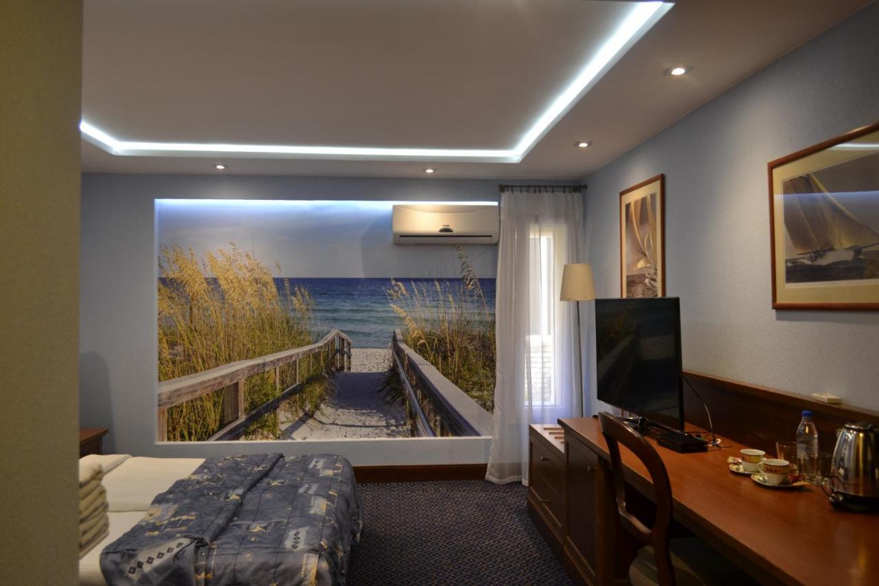 Zajazd Restauracja Paradise Czaplinek Luaran gambar